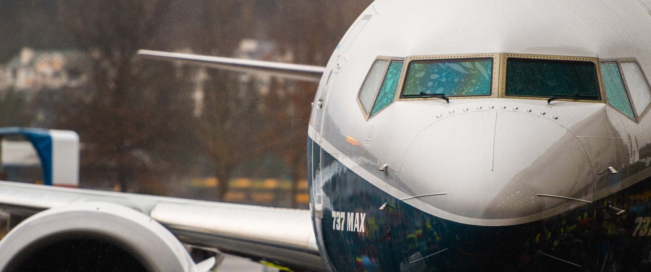 Boeing 737 Max: Grünes Licht auch in Südkorea.