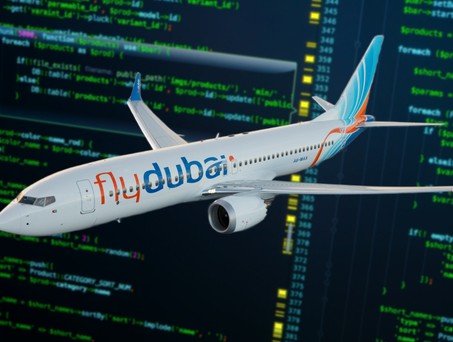 Jet von Flydubai und Quellcode: Was wurde wirklich erbeutet?
