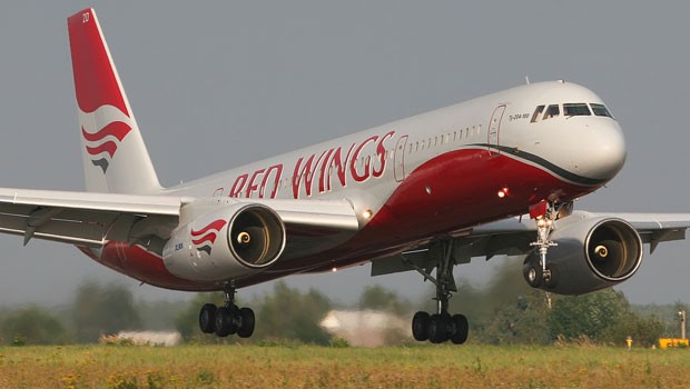 Red Wings soll sich 44 Flieger der neuen Tu.204 bestellt haben.