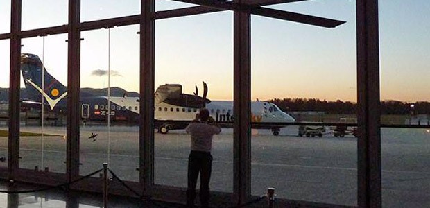 ATR 72 von Intersky: Bald in Memmingen zu sehen.