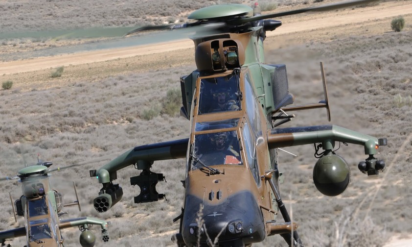 Airbus Helicopters Tiger EC665