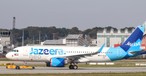 Airbus A320 Neo of Jazeera: The airline prefers narrow-body aircraft