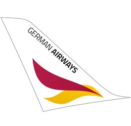 German Airways fliegt im Winter für Binter Canarias