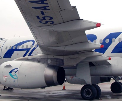 Jet von Adria Airways: Wie ist es wirklich um die Fluglinie bestellt?