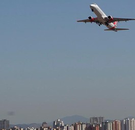 Embraer E190 von Kenya Airways: Mehr Macht in Afrika.