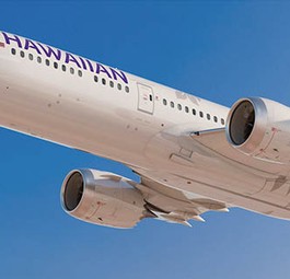 Hawaiian Airlines hat die Order für zehn Boeing 787-9 und die Option auf zehn weitere Dreamliner bestätigt. (19. Juli)