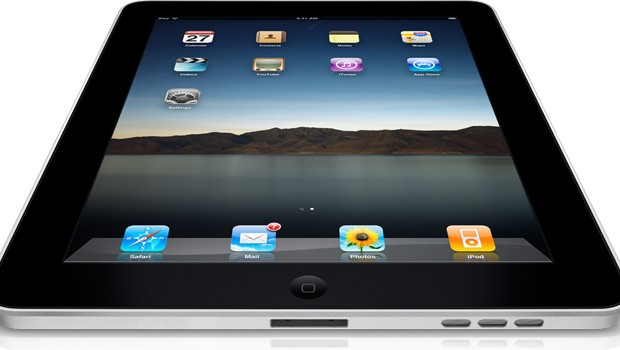 Das iPad soll ein Teil der Evolution des Unterhaltungsprogrammes werden.