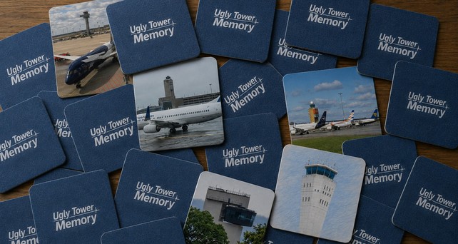 Ugly Tower Memory: Welcher Kontrollturm ist besonders hässlich?