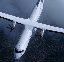 ATR 72-600: Gute Karten im aktuellen Umfeld.