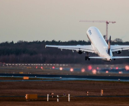 Flieger beim Abheben: Pilotenvereinigung Cockpit stellt Sicherheitskonzept vor.