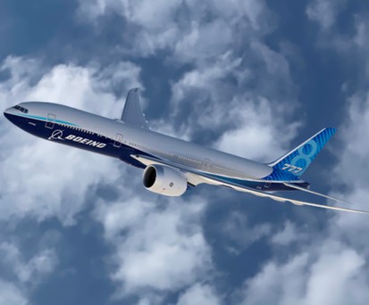 Boeing 777-8: Die kleine Version der 777X.