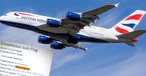 Airbus A380 von British Airways: Startet Ende Oktober wieder Richtung Los Angeles.