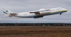 Die einzige Antonov An-225: Trägt das Kennzeichen UR-82060.