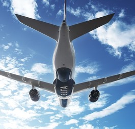 Airbus A350 von Delta: Bald alle mit eigener Kabine.