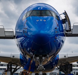 Airbus A350 von ITA Airways: Lufthansa übernimmt die operative Leitung.