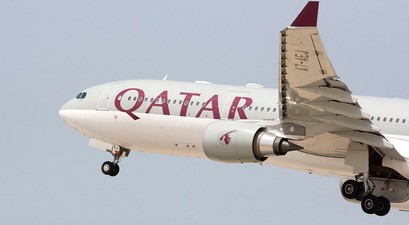 airbus a330 qatar airways