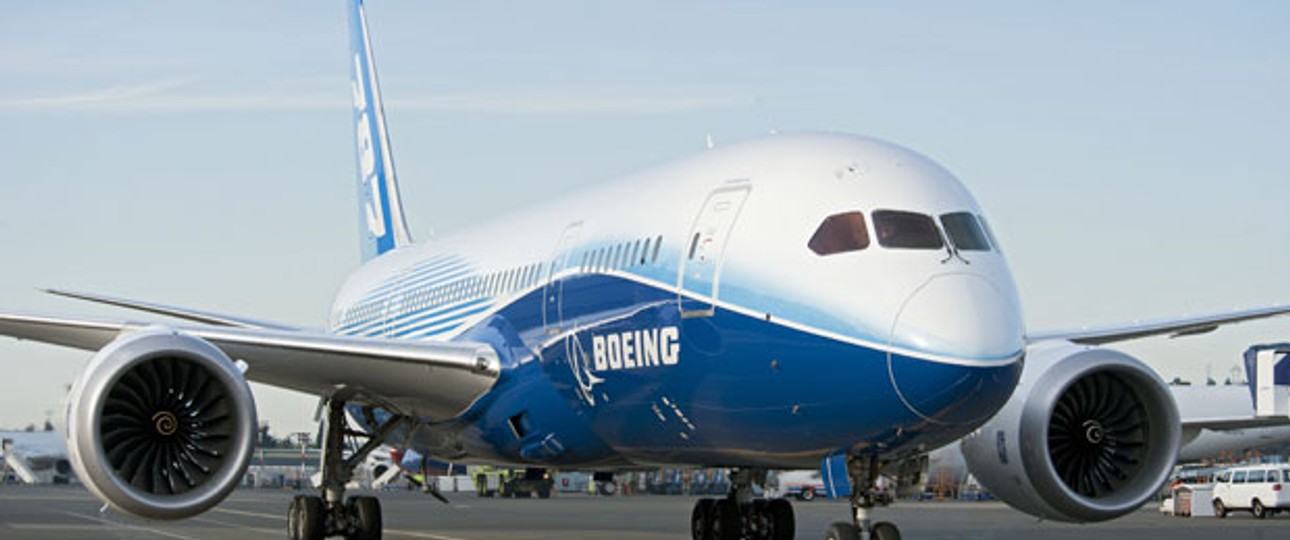 Dreamliner von Boeing: Auf unbestimmte Zeit gegroundet
