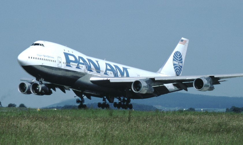 Boeing 747 von Pan Am: Die Fluglinie soll im kommenden Sommer für 12 Tage zurückkommen.