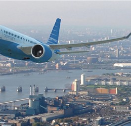 Airbus A220 von Odyssey Airlines: Soll doch noch Wirklichkeit werden.