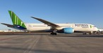 Dreamliner von Bamboo Airways in Frankfurt: Bald offenbar nicht mehr zu sehen.