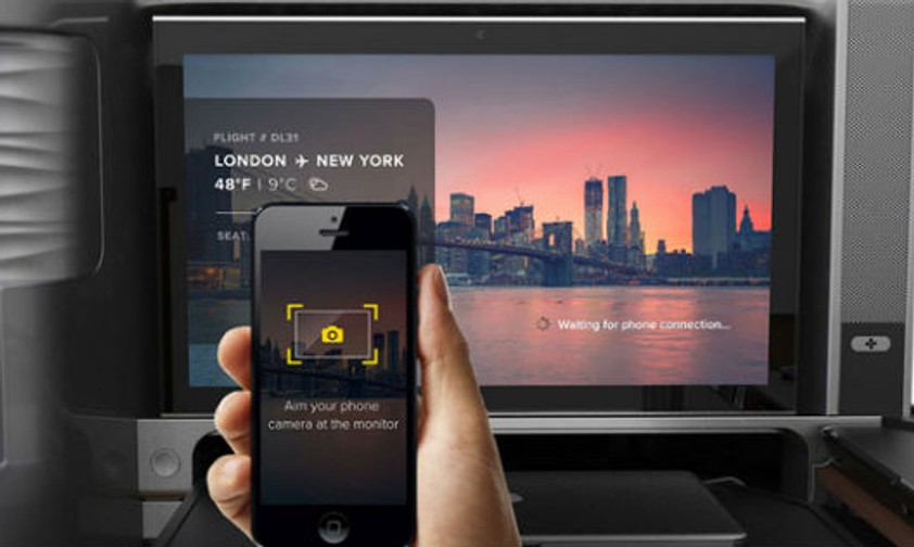 Panasonic Waterfront-Konzept: Neben der Steuerung mit der App ist natürlich auch eine Fernbedienung für Reisende ohne Smartphone gesorgt.