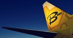 Heck eines Bees-Jets: Mussten schon Mitte Februar ausgeflogen werden.