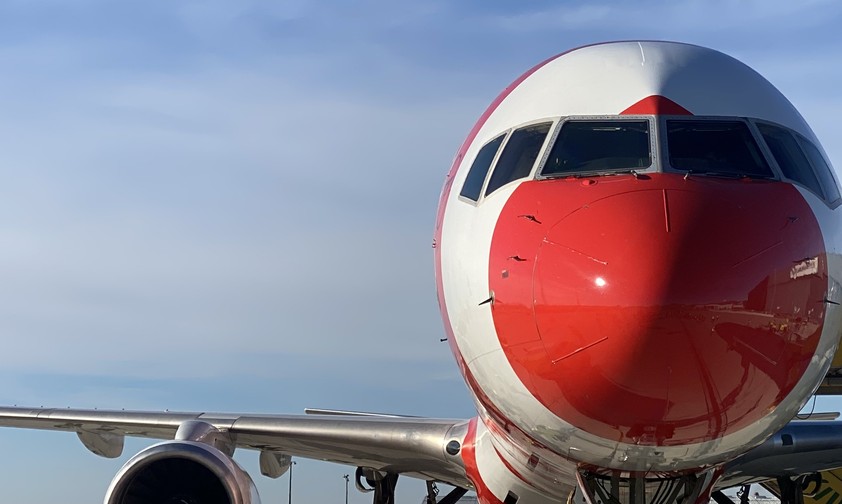 condor boeing 757 300 d abom