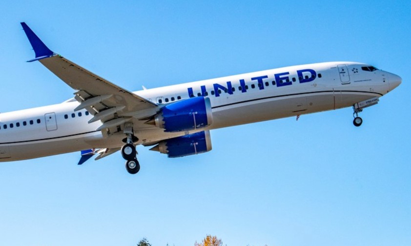 Boeing 737 Max 10 in United-Farben: Kommen die Sitze hinein oder nicht?