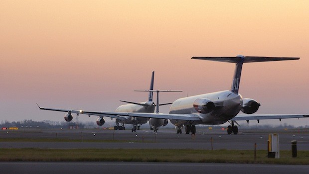 Rang 7: Schweden - Flottenalter 13,8: SAS ersetzt in diesem Jahr die alten MD-82 durch neue 737NGs.