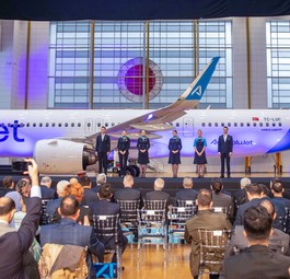 Am 24. November stellte Turkish Airlines die neue Identität der neuen Tochter öffentlich vor.