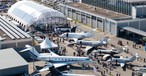 Static Display der Aero 2025: Im kommenden Jahr gibts noch mehr Business Aviation.