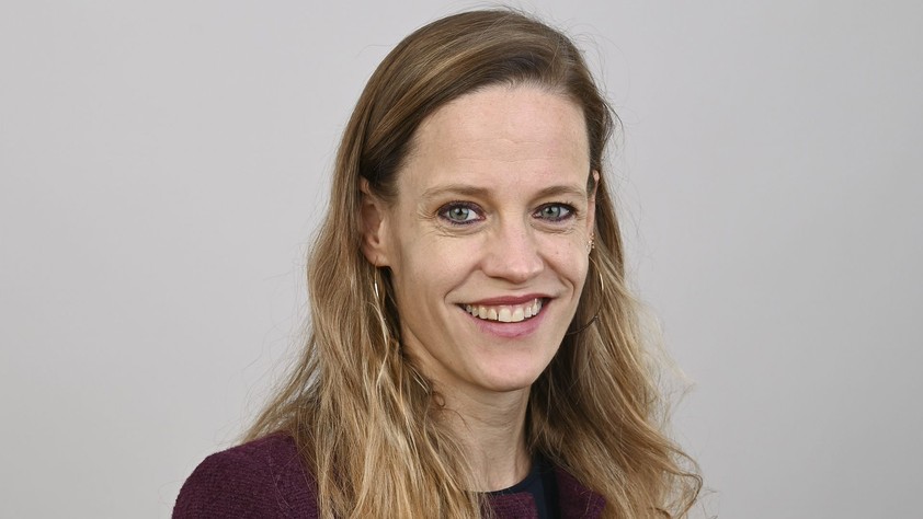 Francine Zimmermann: Führt künftig das Bazl.