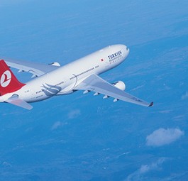 Flieger von Turkish Airlines: Aus Versehen in die falsche Stadt