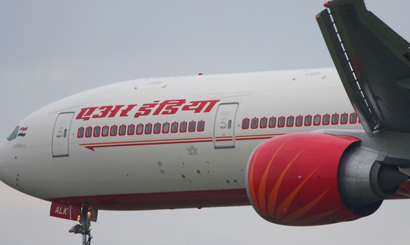 Boeing 777 von Air India: Auch sie müssen überprüft werden.