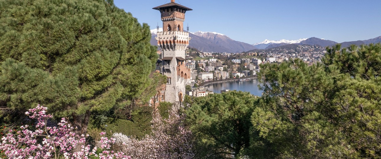 Parco Panoramico Paradiso