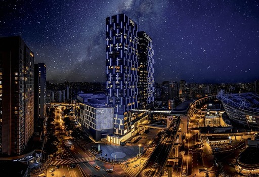 Citadines Hongkou Plaza Shanghai