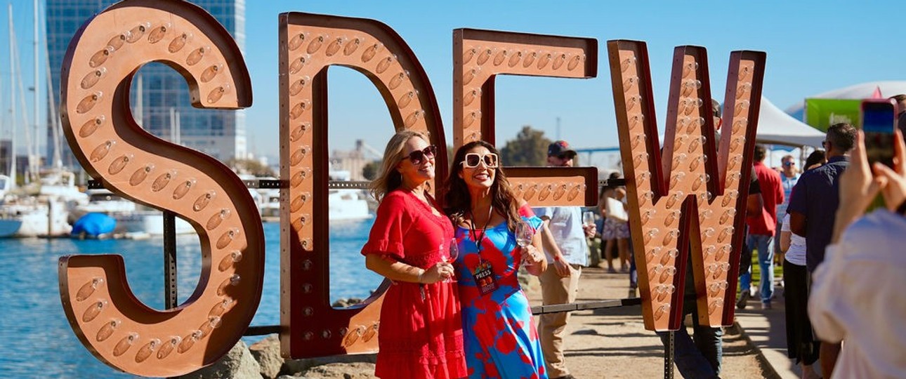 San Diego ist im Herbst eine Reise wert