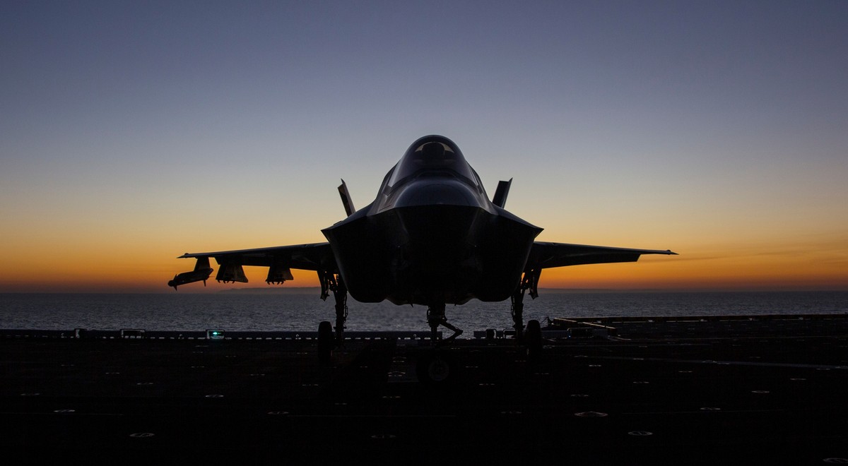 Lockheed Martin F-35: Ein Kraftpaket mit stolzem Preis.