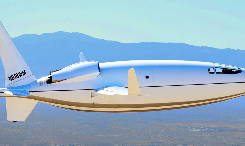 Otto Aviation Celera 500L: Über 30 Testflüge absolviert.