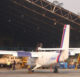 Twin Otter von Nepal Airlines (Archivbild aus dem Jahr 2010): Kommen drei neue?