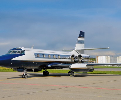 Die letzte flugfähige Lockheed L-1329 Jetstar II trug das Kennzeichen N313JS. Sie steht heute im Marietta Aviation History and Technology Center in Georgia.