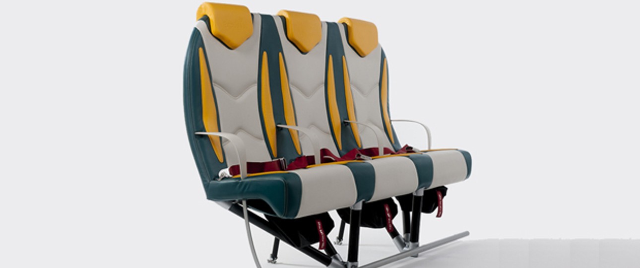 Der Titanium Seat von Expliseat: Massive Gewichtsersparnis.
