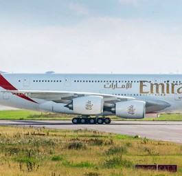 A380 von Emirates: Keine Lust mehr auf den Riesen?