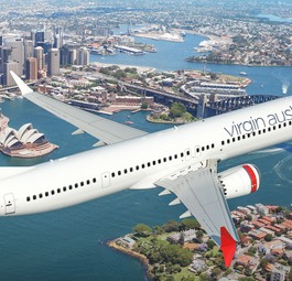 Boeing 737 Max 10: Virgin Australia erhält die Stretch-Variante noch vor der Max 8.