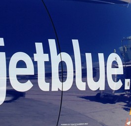 Jetblue-Flieger: Ein A320 musste am Donnerstag außerplanmäßig nach Turbulenzen landen.