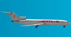 Boeing 727 von Astral Aviation: Vor ab Abschied kommt eine neue.