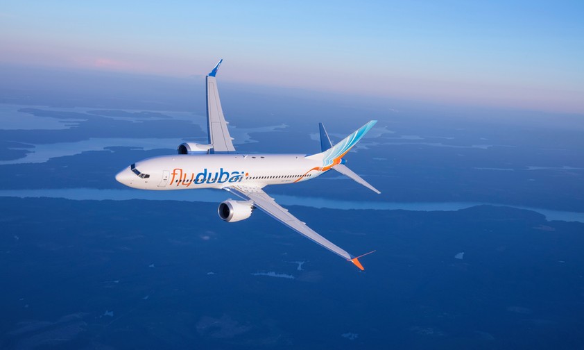 boeing 737 max flydubai