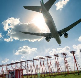 Flughafen London Heathrow: Zwei Mal in der Top 20 zu finden.