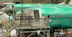 Boeing-Produktion: In 737 Max wurden fehlerhafte Teile gefunden.