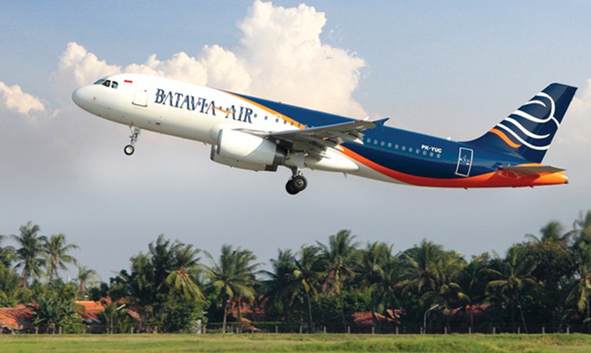 A321 von Batavia: Nicht mehr auf der schwarzen Liste der EU.